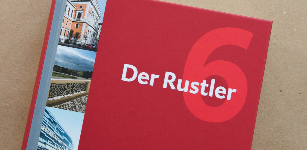 Buch Der Rustler 6